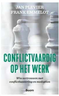 Conflictvaardig Op Het Werk - Jan Plevier