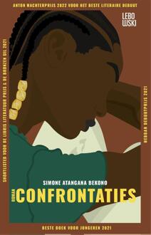 Confrontaties - Simone Atangana Bekono
