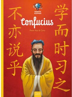 Confucius - Knappe Koppen - Peter Nys