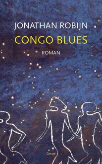 Congo blues - Boek Jonathan Robijn (9059367529)