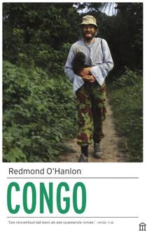 Congo - Boek Redmond O'Hanlon (9046705102)