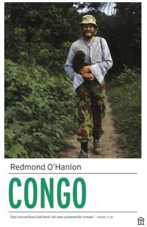 Congo - Boek Redmond O'Hanlon (9046705102)