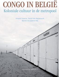 Congo in België - eBook Universitaire Pers Leuven (9461660235)