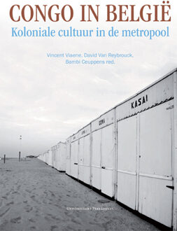 Congo in België - eBook Universitaire Pers Leuven (9461660235)