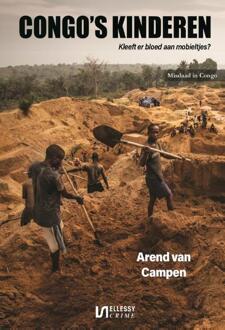 Congo's Kinderen - Arend van Campen