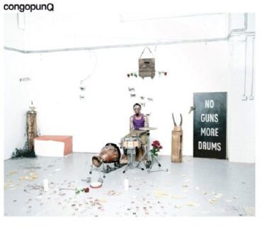 Congopunq - No Guns More Drums