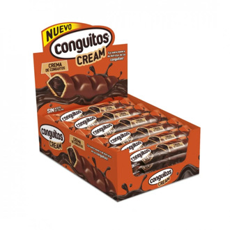 Conguitos Cream · 18 you.