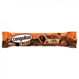 Conguitos Cream · 23g.