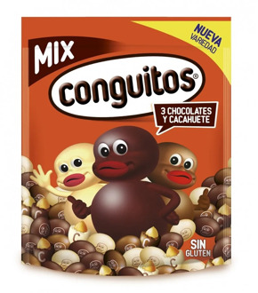 Conguitos Mix · 350g.
