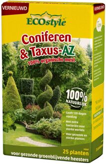 Coniferen & Taxus-AZ 800 g