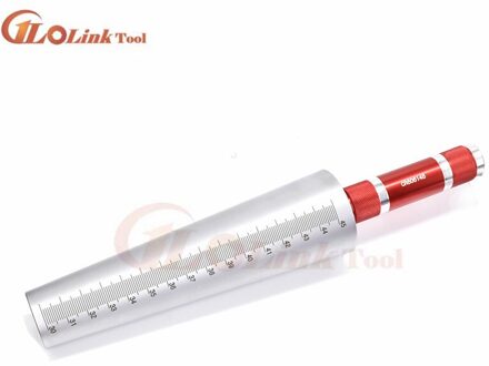 Conische Voelermaat Taper Kegel Cilinder Gauge 1-6.5 Mm 3-15 Mm 15-30 Mm 30-45 Mm Voor Meten Gat Diameter Tapper Gauge 30-45mm