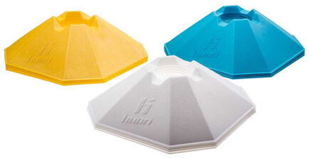 Conise training markers (pak van 12) - maat One size Blauw