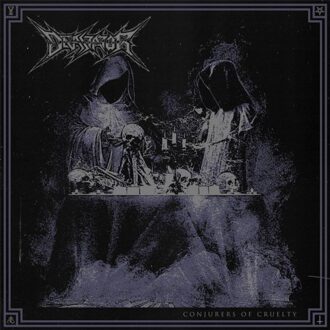Conjurers Of Cruelty - Devastator