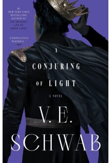 Conjuring Of Light - Shades Of Magic - V. E. Schwab