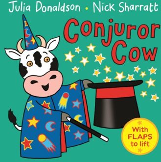 Conjuror Cow - Julia Donaldson