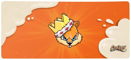 Conker Gaming Mouse Mat - Large
