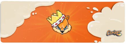 Conker Gaming Mouse Mat - Medium