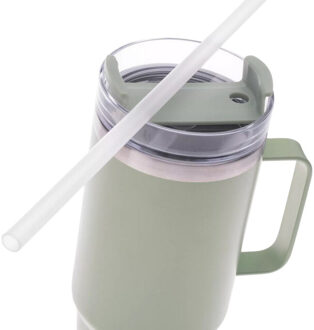 Conly 900ml thermische mok Groen - One size