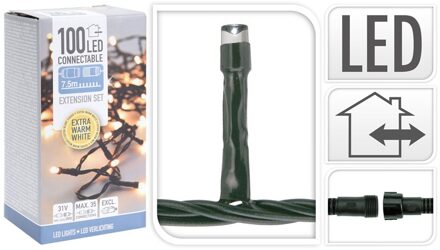 Connect extend 100l extra ww Nampook Zwart