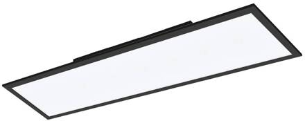 connect.z Salobrena-Z Smart Plafondlamp - 120 cm - Zwart/Wit