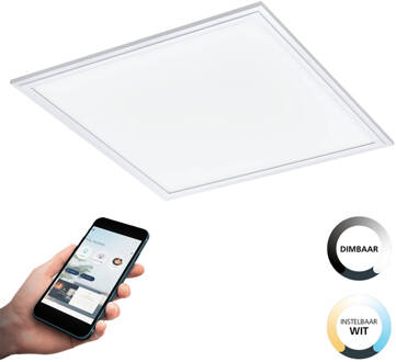 connect.z Salobrena-Z Smart Plafondlamp - 45 cm - Wit