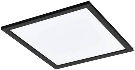 connect.z Salobrena-Z Smart Plafondlamp - 45 cm - Zwart/Wit