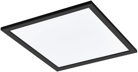connect.z Salobrena-Z Smart Plafondlamp - 45 cm - Zwart/Wit