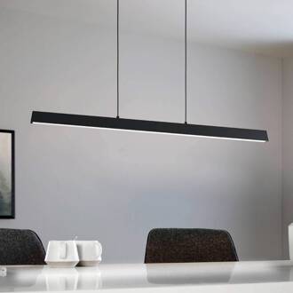 connect.z Simolaris-Z Smart Hanglamp - 122 cm - Zwart/Wit