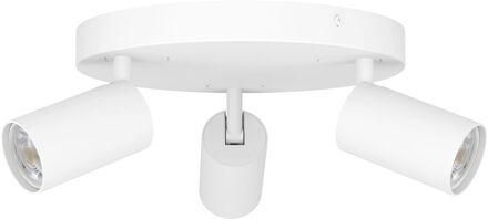 connect.z Telimbela-Z Smart Spot - GU10 - Ø 25 cm - Wit