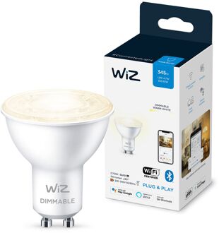 connected bulb variabele intensiteit gu10 50w