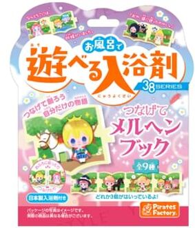 Connected Fairy Tale Book Balt Salt 25g