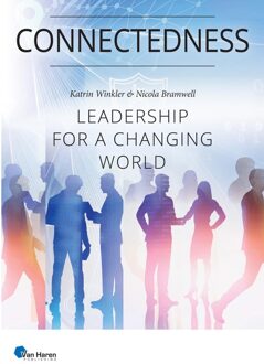 Connectedness - Katrin Winkler, Nicola Bramwell - ebook