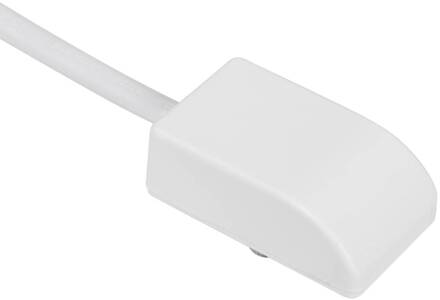 connector Lumaro, kabellengte 54 cm, wit, PVC