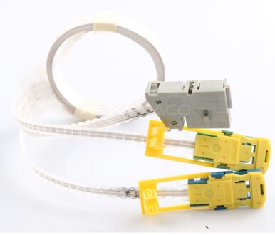 Connector Vervanging Kabel 6462C6 96605656XT 96605637XT Voor Peugeot 206 307 406 Citroen C5 C8 Xsara C Breken Renault Com 2000