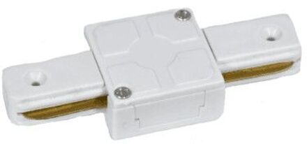 Connector voor witte spanningsrail - 1-fase