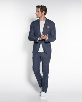 Connery crew-neck sweater Beige - XL