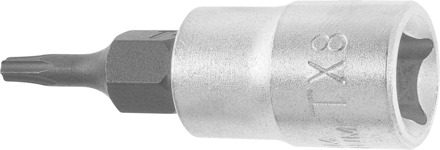 Connex 1/4 Dopsleutel Tx-8 - COXT568808