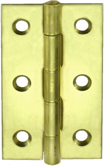 Connex 2St Scharnier 30X22 Sb Gvz - DY200580