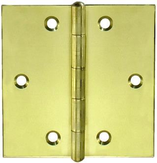 Connex 2St Scharnier 80X80 Sb Ms - DY200614