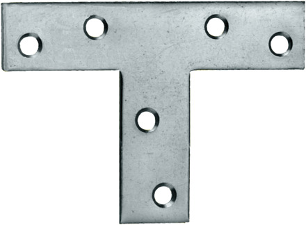 Connex 2St Verbindingshoek T 140X110 Bvz - DYB2005141