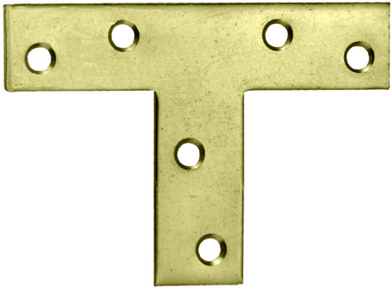 Connex 4St Verbindingshoek T 70X50X16 Gvz - DY2005131