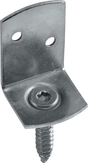 Connex 4Xl-Beslag 40X30X30 + 8Xschroef Bvz - HVB4306