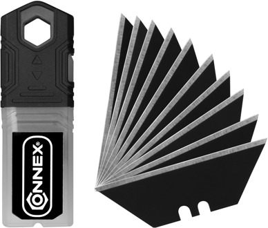 Connex Afbreekmesjes Trapeze Edition Bl 10 - COXB897923