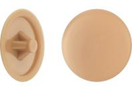 Connex Afdekkap Pz D12 Pvc 50St Le - KY3180034