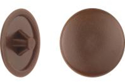 Connex Afdekkap Pz D12 Pvc 50St Ma - KY3180032