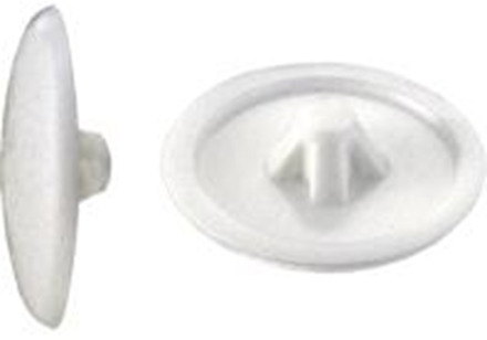 Connex Afdekkap Pz D12 Pvc 50St Wi - KY3180030