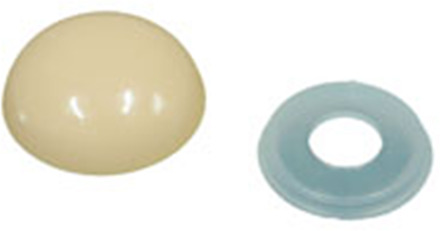 Connex Afdekkap Tweedelig 14St Be - KY3180102