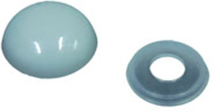 Connex Afdekkap Tweedelig 14St Gr - KY3180103