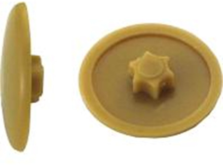 Connex Afdekkap Tx10 D12 Pvc 50St Be - KY3180078