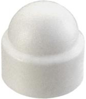 Connex Afdekkap Zeskant M6 Kunststof 10 Wi - KY4210028